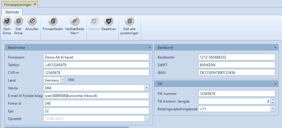 Oppsetting av FIK kode FIK prinsipp er et dansk betalingssystem. For norske brukere henviser vi til norsk Remittering via Nets. En FIK kode står for Felles Innbetalings Kort.