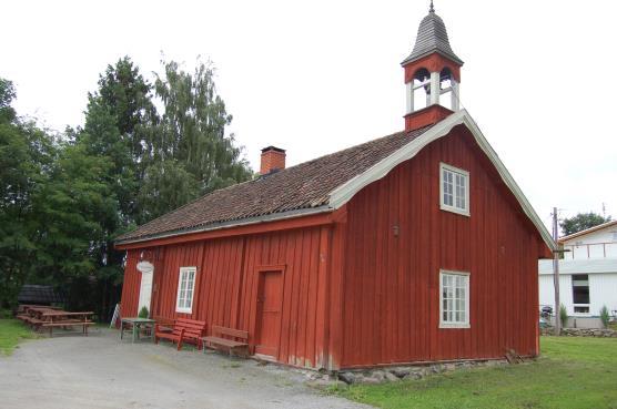 utbredelsen av matklokker og klokketårn i