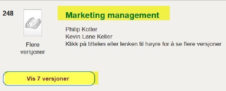 to forskjellige verk blir gruppert. Mistanke om en mulig feil fikk jeg, da jeg oppdaget to forskjellige utgaver utgitt i samme året. Med mindre den 2. utgaven og den 14.