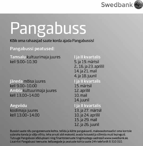 LK 2 TAPA VALLA AJALEHT 15. märts 2013 Gümnaasiumiharidus kellele ja... Algus lk 1 Eesti ja vene kooli õpetajate vahel on juba aastaid olnud ühine koostöö mitmete aineõpetajate vahetamisel.