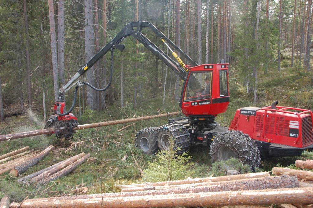 RECO KURS FOR SKOGSMASKINENTREPRENØRER I løpet av april 2015 ble det gjennomført RECO kurs for skogsmaskinentreprenører i Telemark og Vestfold.