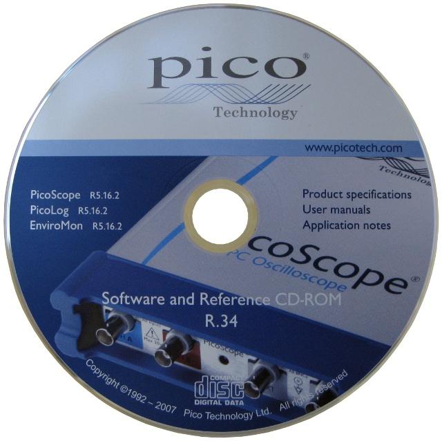 6 4 Bruke PicoScope for første gang Bruke PicoScope for første gang Vi har utviklet PicoScope slik at det skal være enklest mulig å bruke, selv for nybegynnere med oscilloskop.