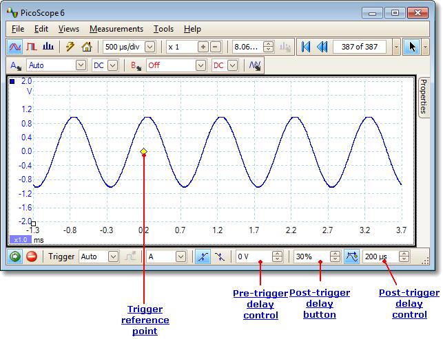 PicoScope 6 brukerveiledning 9.