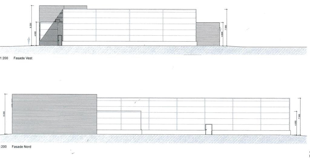 Grieg Arkitekter As, opplyser at dei har engasjert trafikkfagleg konsulent til utforming av innkøyrsla for varetransporten, og løysinga samsvarar med gjeldande reguleringsplan.