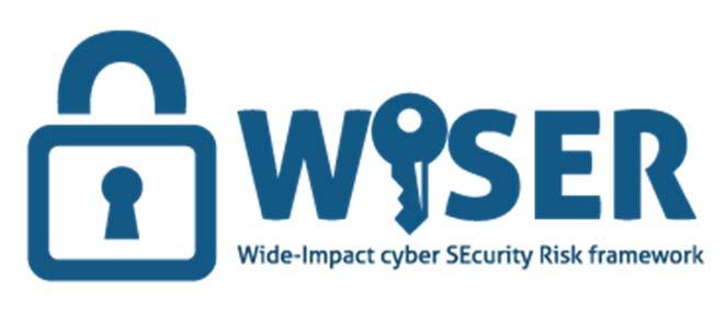 WISER: EU-prosjekt om cyber-risk Rammeverk med verktøy og metoder for