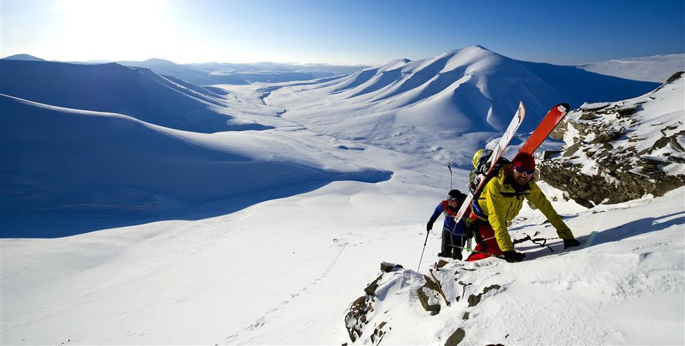 Noen av verdens best vurderte adventure destinasjoner ser ut