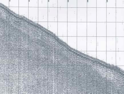 11 GU 0201099 12 morene 12, 5 ms twt Ø V Figur 15. Utsnitt av seismisk profil 0201099 (boomer) (jmf. figur 2 for lokalisering).