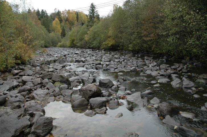 Erfaringer fra Vannområde Hunnselva Slutt på manglende