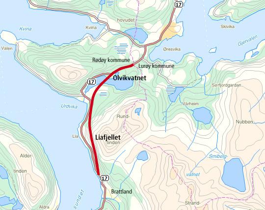 Region nord Veg- og transportavdelingen Miljø og trafikksikkerhet 10.04.