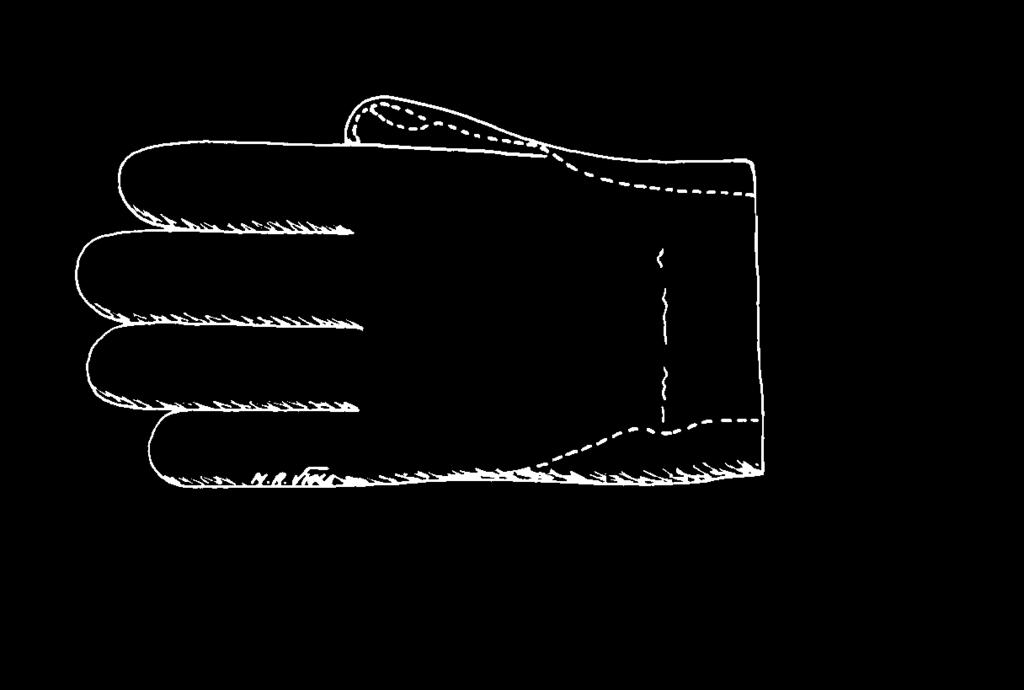 7.5.5.5 Buksemål Skytebukser må være i samsvar med de spesifikasjoner som er vist på figurene: Buksens overkant i forhold til hoftekammen Hoftekam Linning Øvre grense for åpning i buksebenet Åpning i