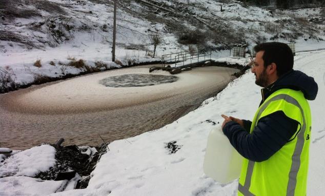 driften. På et av jordene til Hellerud gård gjorde vi et forsøk som viste at vi har et godt alternativ for spredning av biorest på jordet og at vi oppnådde god effekt av bioresten på avlingene.