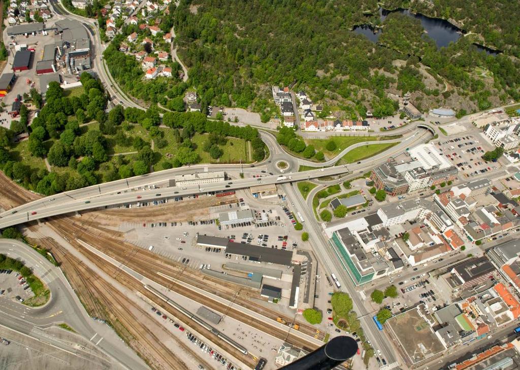MÅL FOR PROSJEKTET Ut fra overordnede mål fra KVU for samferdselspakke for Kristiansandsregionen, er følgende mål satt for prosjektet: Mål for prosjektet Vegstrekningen skal ha god framkommelighet -
