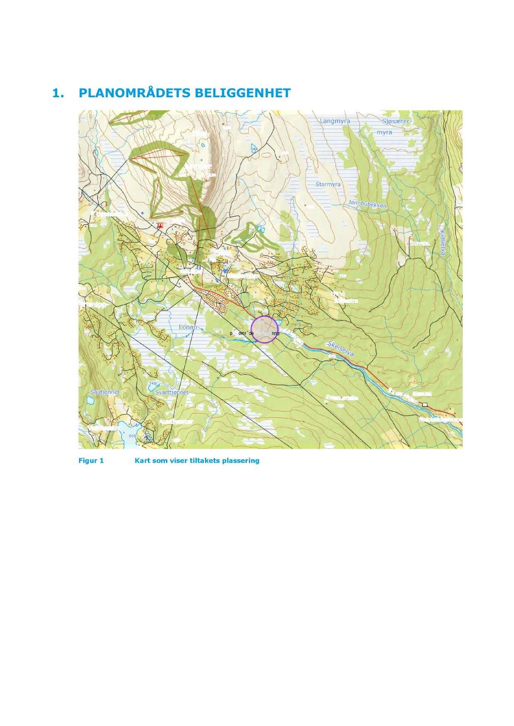 FORSLAG TIL PLANPROG RAM 5 ( 5 ) 1.