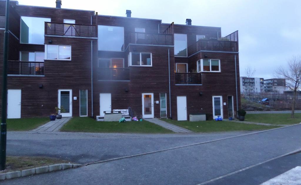 Tilstandsrapport for bolig Med arealmåling Rustabakken 128 4027 STAVANGER Gnr. 28 Bnr.
