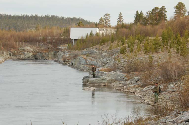 Gruvedrift I områder med tidligere, pågående og planlagt gruvedrift er det et høyt konfliktnivå knyttet til om behovet for arbeidsplasser kan forsvare påvirkningene gruvedriften har på naturmiljøet.