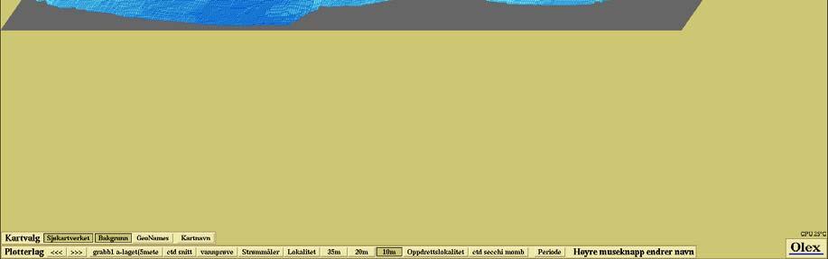 Sedimentundersøkelsen gir lokaliteten tilstand 1 (Meget god), i henhold til kriterier gitt i Miljøovervåking av marine matfiskanlegg (NS 9410).