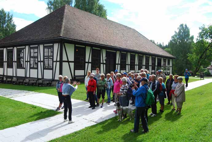 Hjemmelaget mat på våre tre spisesteder