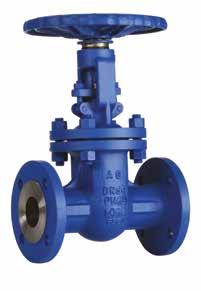 Sluseventil, type AG S33 Gate valve, type AG S33 Valvula cu sertar tip AG S33 38 Do DO DN D2 DN D2 D D D H(open) Dimensjoner DN 50 DN 300 Trykklasse Maks.