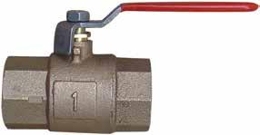 3 Todelt kuleventil, type LK 443024 Two-piece ball valve, type LK 443024 Valvula cu bila, compusa din doua parti asamblate prin filetare, tip LK 443024 N H H D Dimensjoner DN 8 - DN 50 Trykklasse PN