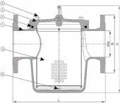 6 Filtru grosier, drept, fig. 38.