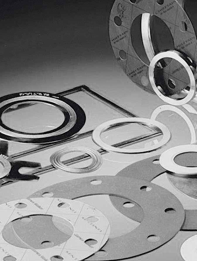 Pakninger Gaskets Garnituri Side 3 INCA flensepakning 34 3 SUPAGRAF flensepakning 35 3 CENTURION høyytelsespakning, 36 3 Stålarmert gummipakning EPDM/NBR 37 3 SEALON 38 3 KEMFLON PTFE 39 3 Teadit