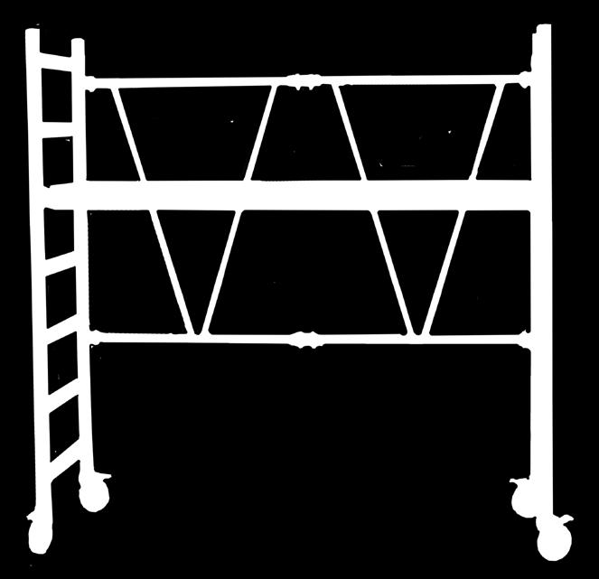 Foldestillas Tilbud Foldestillas m/plattform og hjul 440000 Lengde: 1,8m x 0,74m 4398,- 2990,- Foldestillas m/ lukeplattform og hjul 440000L Lengde: 1,8m x 0,74m 4798,- 3390,- Påbygg K1m påbygg