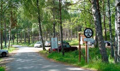 Når det gjelder trykksaker, foreligger informasjonsheftet: Raet landskapsvernområde, Raet Protected Landscape ( ), utgitt av Fylkesmannens miljøvernavdeling i 2001.