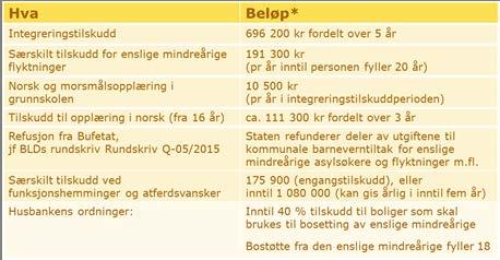 fått seier at ein bør ha medleverturnus. Dette inneber 8 ansatte i bufellesskapet og i tillegg 1 person til å leie dette administrativt.