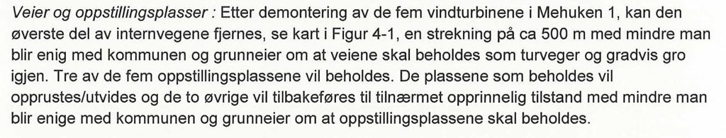 kopi til Vågsøy kommune av brev frå NVE til Kvalheim Kraft AS, datert 5. juni 2009. Rådmannen viser til desse dokumenta og føreslår følgjande innspel til den forenkla høyringa: 1.