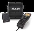 WR10-fjernkontroll og BT-1 basestasjon WR10-fjernkontroll ekstra fjernkontroll V90 VHF 000-12316-001 000-12358-001 Hold kontakten med B&Gs kraftige V90 VHF-radio.