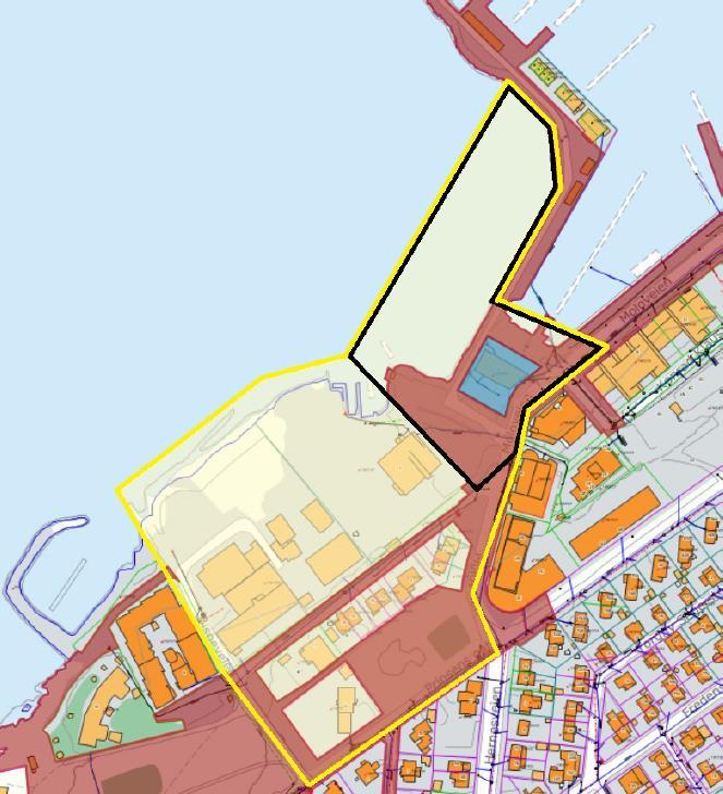 HAVNESTYREMØTE 07.04.17 Sak 24/2017 Utvikling av område Vest Molorota I forbindelse med utvikling av område Vest Molorota har det blitt avholdt en rekke møter med bl.a. Bodø kommune og Breivika Utvikling SUS (v/andré Løvold og Morten Jakhelln som er de største private eiendomsbesitterne innenfor det akutelle utviklingsområdet).