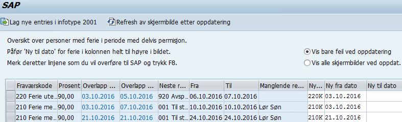 Ferdigstillelse / opprydding av år 2016 (november desember) (3)