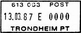 04 TK til 13.06.08 TK Stempel nr. PT-15 Type: I23 Utsendt?? Innsendt?