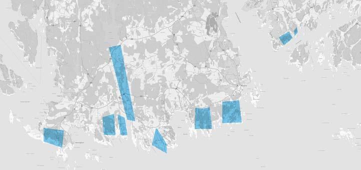 9 1 8 6 5 4 2 7 3 Etter kommunestyrets vedtak skal kommunen yte råd og veiledning. Representanter fra kommunen har deltatt i en rekke informasjonsmøter, prosjektmøter, etc.