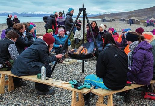 Longyearbyen lokalstyre skal drive virksomhet av allmenn interesse som