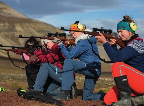 Longyearbyen lokalstyre har ansvar for infrastruktur i Longyearbyen som