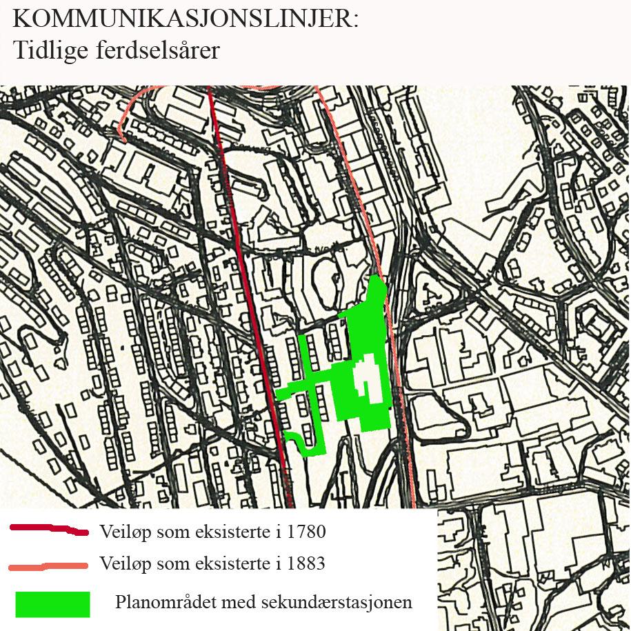 KULTURMINNEDOKUMENTASJON- Planforslag