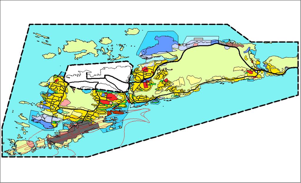 Naturvernforbundet er kjent med at det er et omfattende støybilde i hele dette området og at dette støybildet er planlagt økende, uten at dette framkommer.