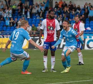 Sandnes Ulf drømmer om Eliteseriespill og enda tøffere motstand.