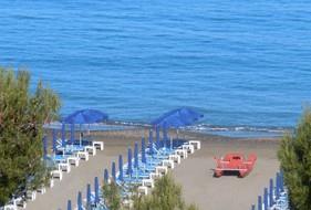 Sestri Levante Dette er et godt hotell, beliggende i