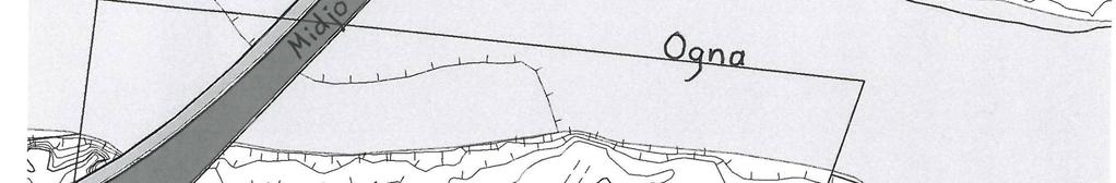 Ledningsnett: Vann- og avløpsledninger i umiddelbar nærhet kv. 100. (Ikke overvann). Avstand til sentrum, X Kongensgt/ Ogndalsvegen: ca. 2,0 km.