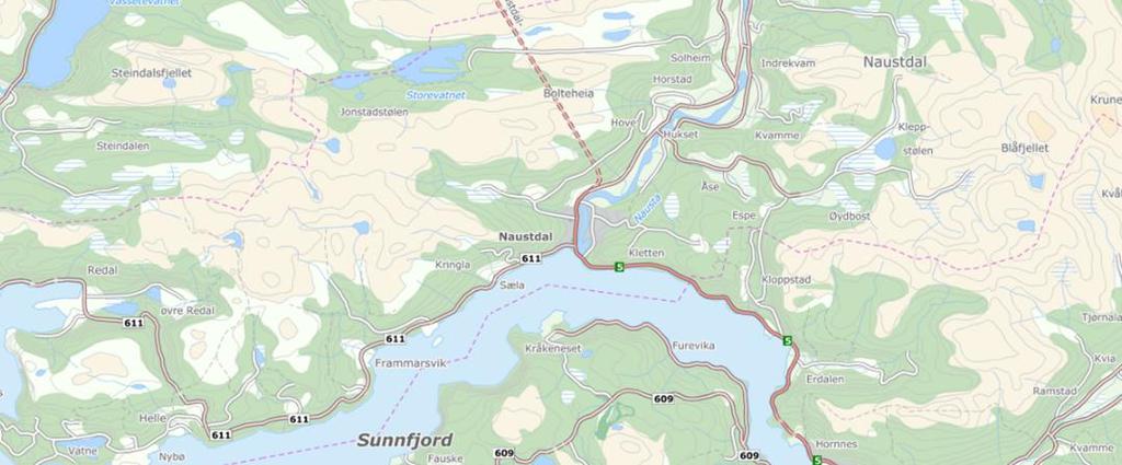 1. INNLEIING I samsvar med Plan- og bygningslova 4-1 og 12-9, skal det utarbeidast planprogram som grunnlag for planarbeid med Detaljreguleringsplan for Elvestad, gbnr. 99/136, 366 m.fl.