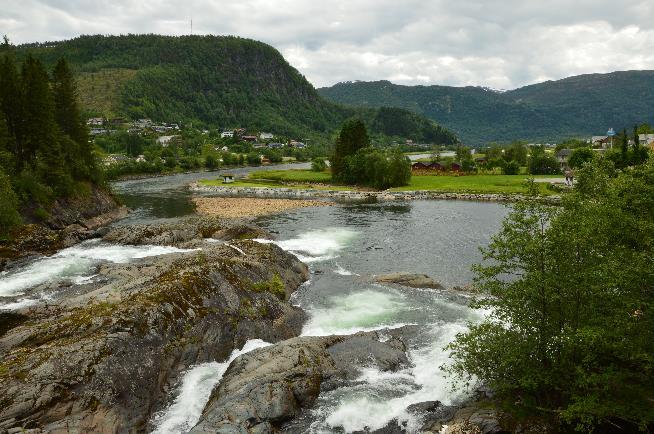 6 Folkehelse, barn og unge og universell utforming Delar av området er avsett til fritids- og turistformål. Det er ikkje tilrettelagt for barn og unge eller andre folkehelsetiltak i området.