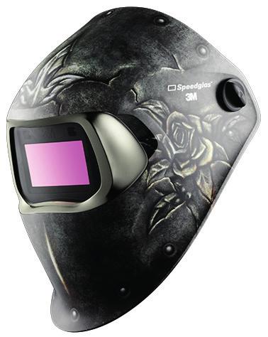 Speedglas 100V DIN 8-12 Wild n pink