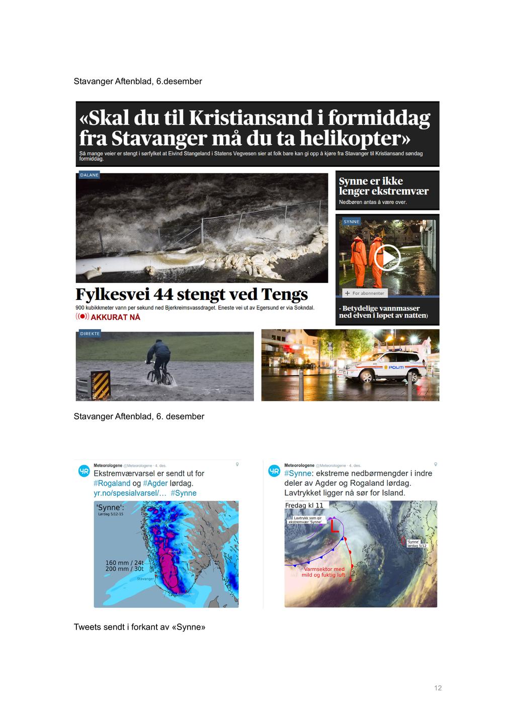 Stavanger Aftenblad, 6.