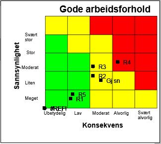 Hovedmål 3 om å sikre gode arbeidsforhold, samt tilstrekkelig og kvalifisert personell er et område hvor foretaket har jobbet godt med tiltak over flere år.