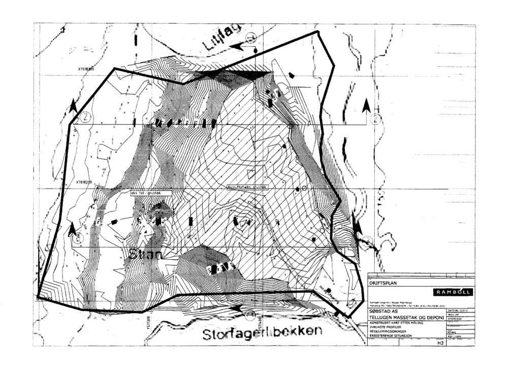 eks fol grostak DRIFTSPLAN 11~ 15, titj 7) /ita 721,, ZAT0,4g,2.