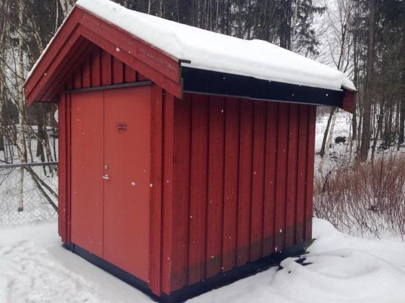 I tillegg pålegger myndighetskrav tiltakshaver å undersøke innholdet av farlig avfall slik at disse materialene kan saneres ut i forbindelse med rivearbeidene.