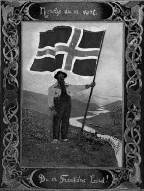 140-151 Kunne forklare hvordan økt Nasjonalisme i Norge nasjonalisme i Norge til slutt Ut av unionen førte til at Norge gikk ut av unionen med Sverige i