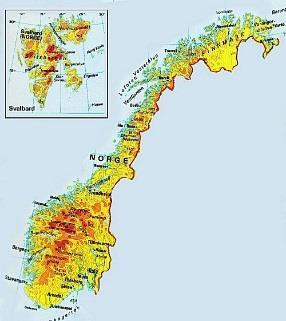 daler, fjorder, øyer, fjell- og viddeområder, elver- og innsjøer Fullføre arbeidet med fordypningsoppgaven Innlevering fredag 21.